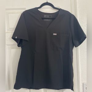 Figs One Pocket Catarina Scrub Top